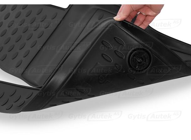 Gulvmatter til Ford C-Max 2011-2019 | gytisautek.no