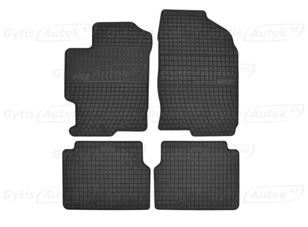 Gummimatter | Mazda 6 2002-2008 | gytisautek.no