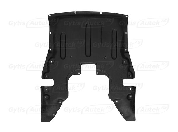 Hasplåt | BMW 1 ser. F20/F21 2011-2019 | gytek.se