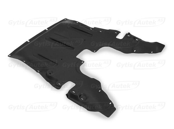 Hasplåt | BMW 1 ser. F20/F21 2011-2019 | gytek.se