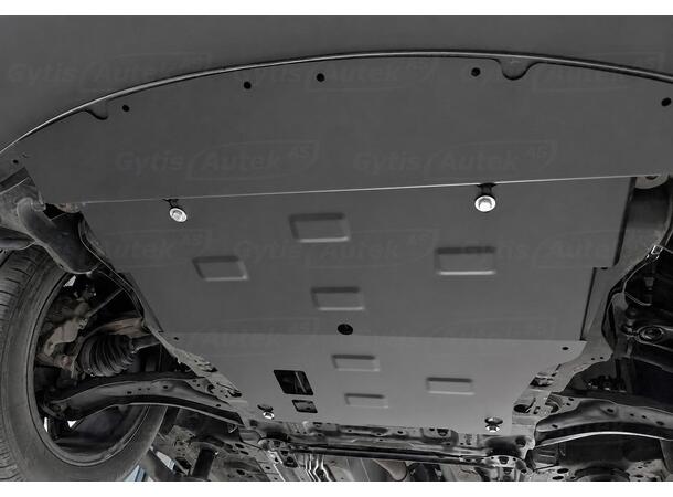 Hasplåt | Nissan X-Trail 2014-2021 | gytek.se