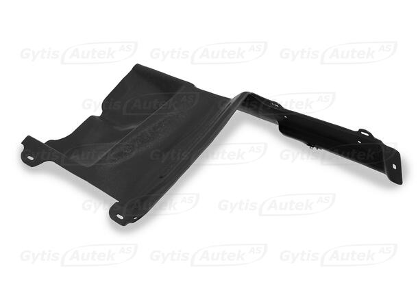 Hasplåt till Lexus UX 2019-> | gytek.se