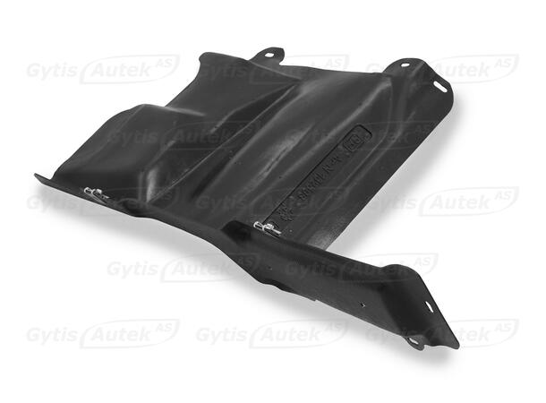 Hasplåt till Lexus UX 2019-> | gytek.se