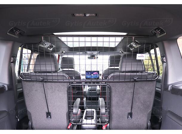 Hund-/Lastgaller VW ID.Buzz 2022-> 6-7 säten 