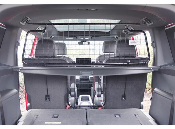 Hund-/Lastgaller VW ID.Buzz 2022-> 6-7 säten 