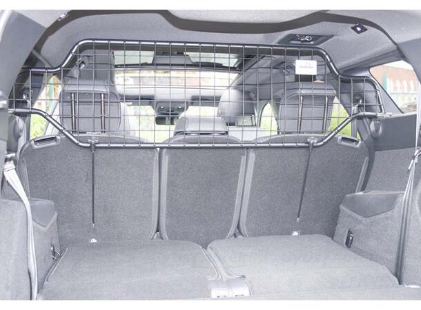 Hund-/Lastgaller | Peugeot E-5008 2025-> | gytek.se