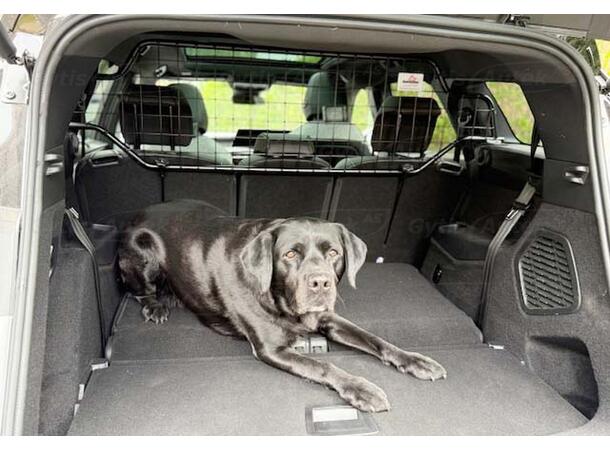 Hund-/Lastgaller | Peugeot E-5008 2025-> | gytek.se