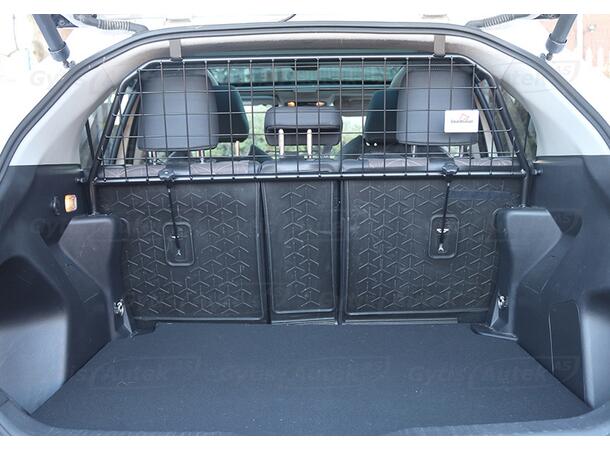 Hund-/Lastgaller | Toyota Yaris Cross 2022-> | gytek.se