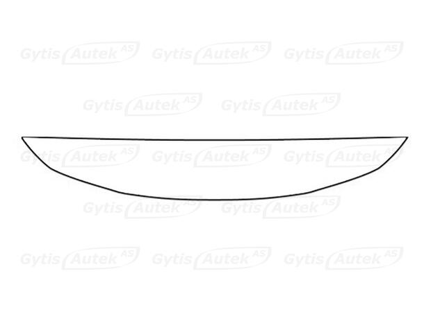 Huvskydd | PPF-folie | Volvo EX30 2024-> | gytek.se