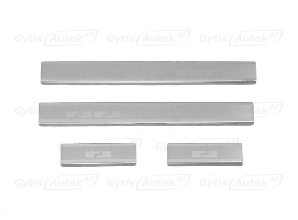 Innstigningslister i stål til Ford Kuga 2013-2019 | gytisautek.no