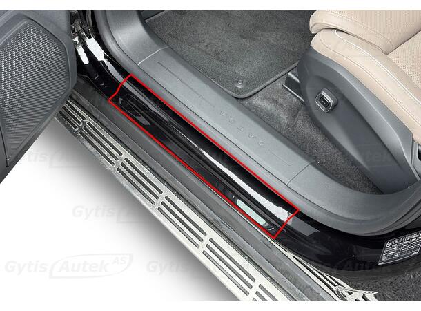 Instegsskydd. Folie. PPF Volvo EX60 2026-> 