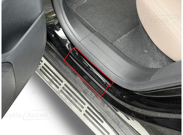 Instegsskydd. Folie. PPF Volvo EX60 2026-> 