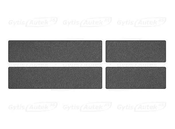 Instegsskydd | Folie | Zeekr 7X 2025-> | gytek.se