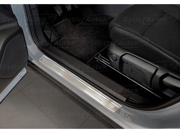 Instegsskydd | Nissan Qashqai 2021-> | gytek.se