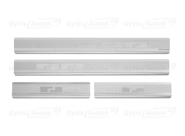 Instegsskydd till BMW X5 F15 2014-2018 | gytek.se