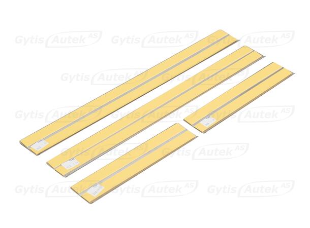 Instegsskydd till BMW X5 F15 2014-2018 | gytek.se