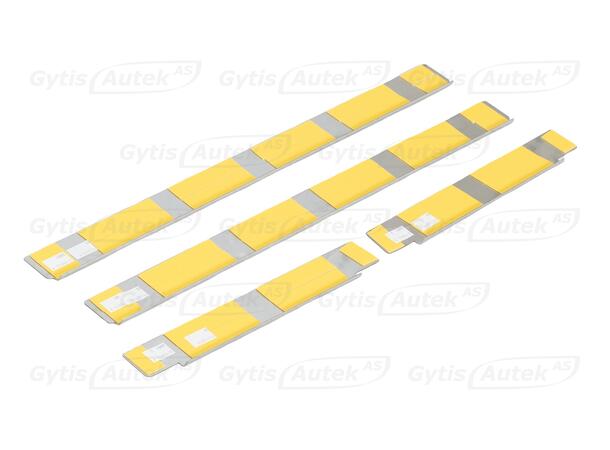 Instegsskydd till Nissan X-Trail 2001-2007 | gytek.se