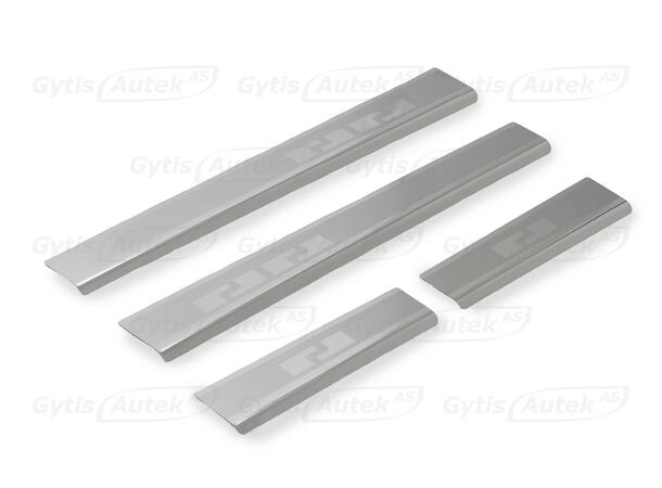 Instegsskydd till Peugeot 2008 2013-2019 | gytek.se