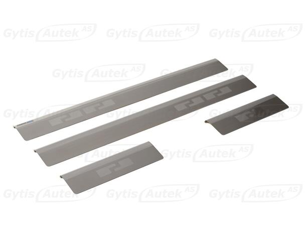Instegsskydd till Toyota Auris 2013-2018 | gytek.se