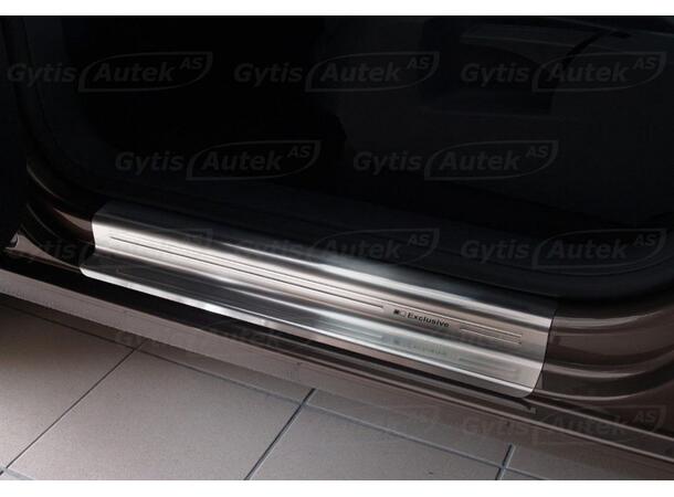 Instegsskydd till VW Touran 2003-2015 | gytek.se