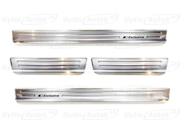 Instegsskydd till VW Touran 2003-2015 | gytek.se