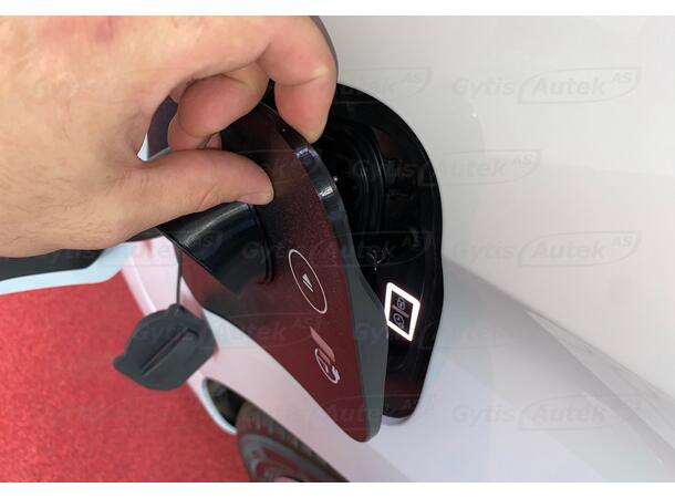 Laddlucka skydd | Volvo C40/EC40 2022-> | gytek.se