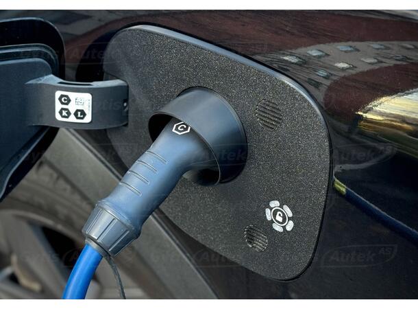 Ladelukedeksel Ford Mustang Mach-E 2021-> 