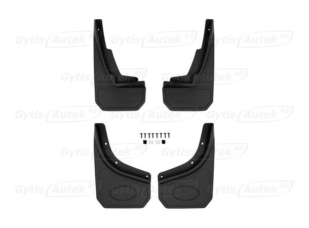 Skvettlapper | Land Rover Defender 90/110 2020-> | gytisautek.no