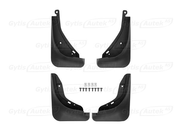 Skvettlapper | smart #5 2025-> | gytisautek.no