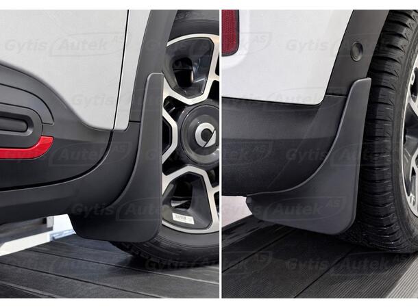 Skvettlapper | smart #5 2025-> | gytisautek.no