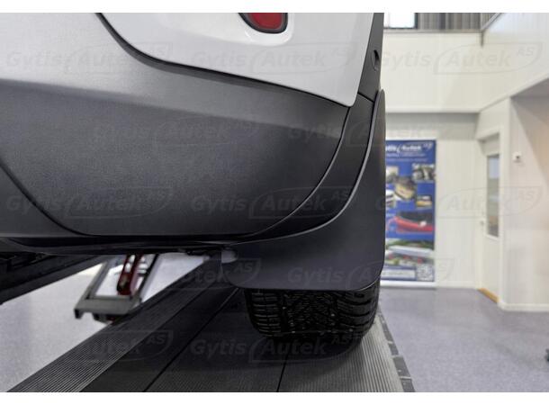 Skvettlapper | smart #5 2025-> | gytisautek.no