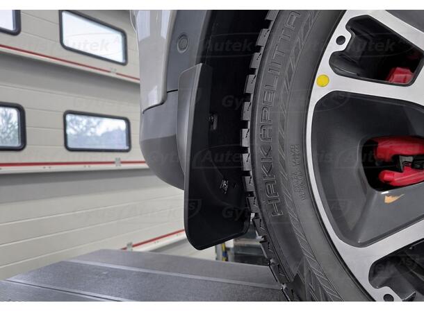 Skvettlapper | smart #5 2025-> | gytisautek.no