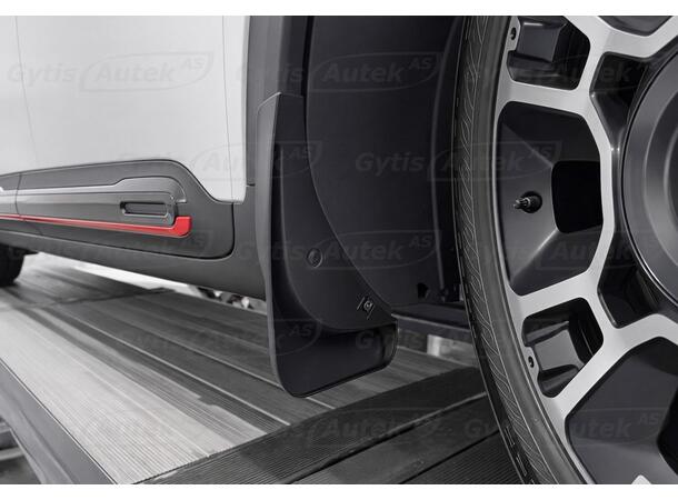 Skvettlapper | smart #5 2025-> | gytisautek.no