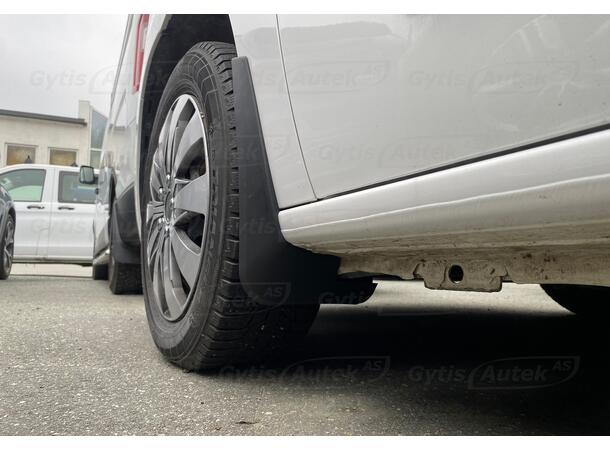 Stänkskydd | Opel Combo E 2019-> | gytek.se