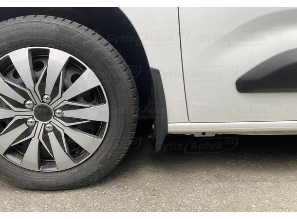 Stänkskydd | Opel Combo E 2019-> | gytek.se