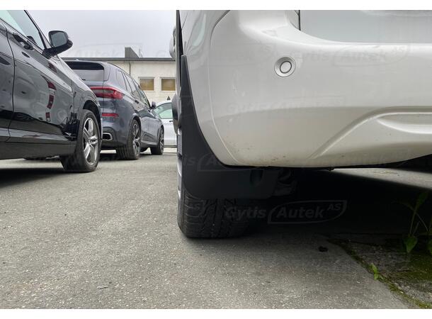 Stänkskydd | Opel Combo E 2019-> | gytek.se