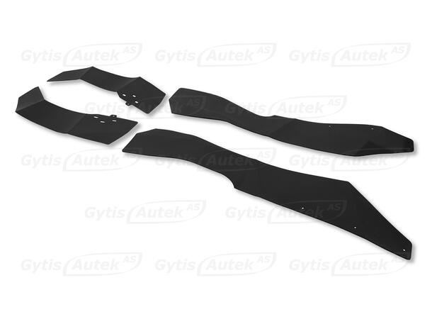 Stänkskydd | Polaris RZR XP 1000 | gytek.se