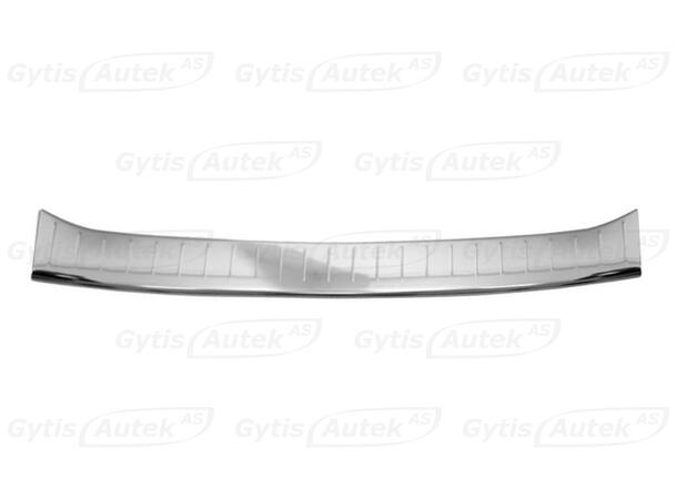 Stötfångarskydd. Aluminium MB Sprinter W907-910 2018-> 