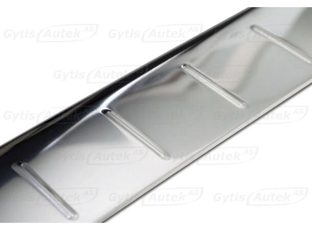 Stötfångarskydd. Aluminium MB Sprinter W907-910 2018-> 