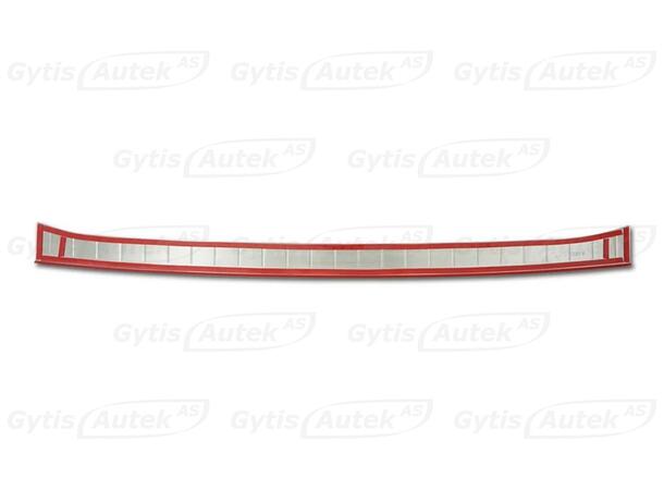 Stötfångarskydd. Aluminium MB Sprinter W907-910 2018-> 