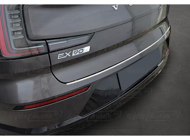 Stötfångarskydd | Volvo EX90 2024-> | gytek.se