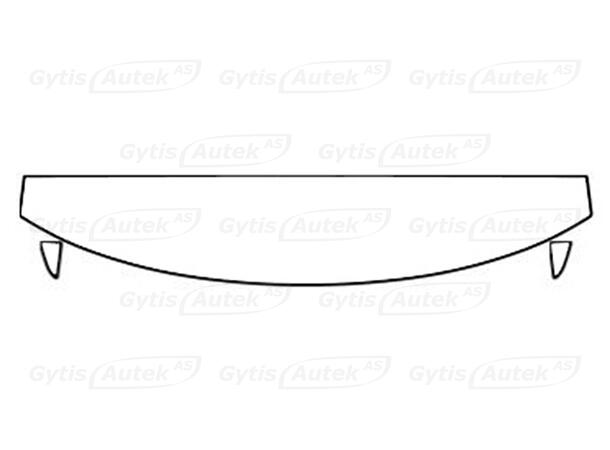 Takbeskytter | PPF-folie | Kia EV6 2021-> | gytisautek.no