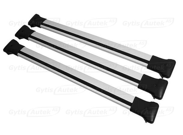 Takräcke. Wingcarrier. Silver VW T7 2025-> 