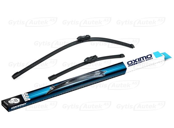 Torkarblad BMW X4 G02 2019-> 