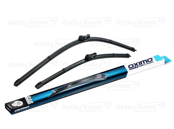 Torkarblad Peugeot E-3008 2024-> 