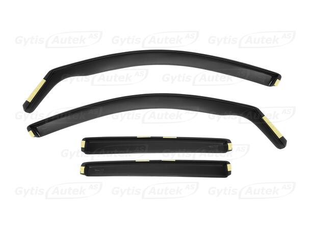 Vindavvisare | BMW X2 U10 2024-> | gytek.se