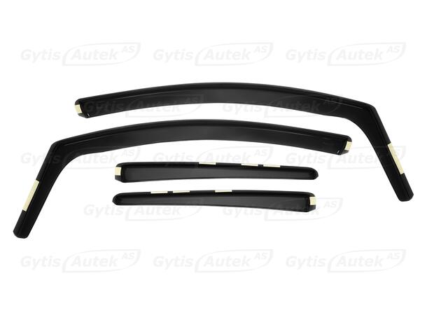 Vindavvisare | Toyota Prius 2016-2022 | gytek.se