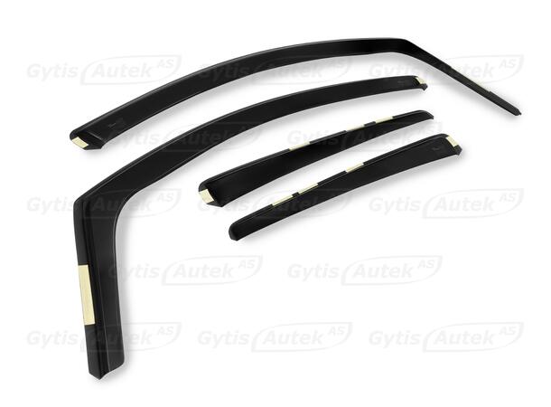 Vindavvisare | Toyota Prius 2016-2022 | gytek.se