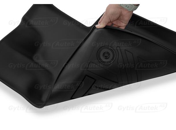 *Bilmatta set* Polestar 3 2024-> 