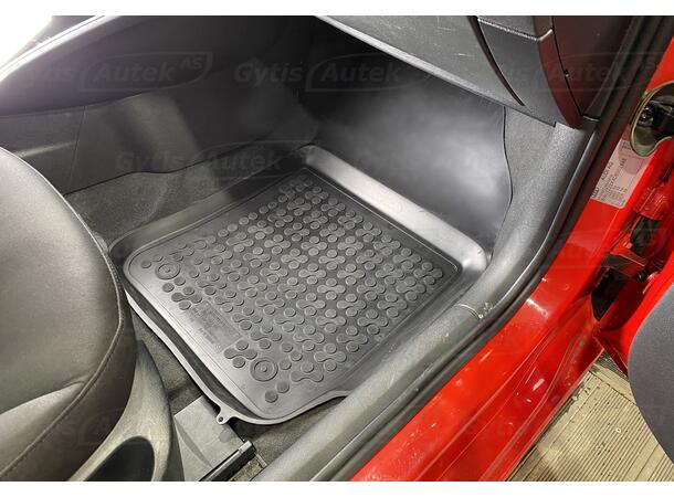 Audi A1 2010-2018 gulvmatter | gytisautek.no